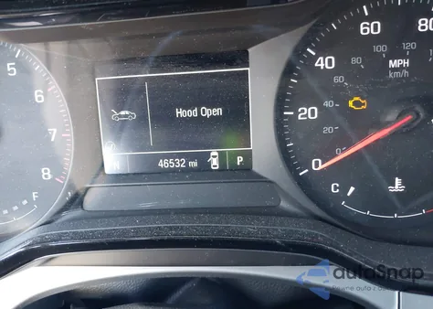 2025 Chevrolet Trax Fwd Ls from USA, damaged, VIN KL77LFEP6SC069045